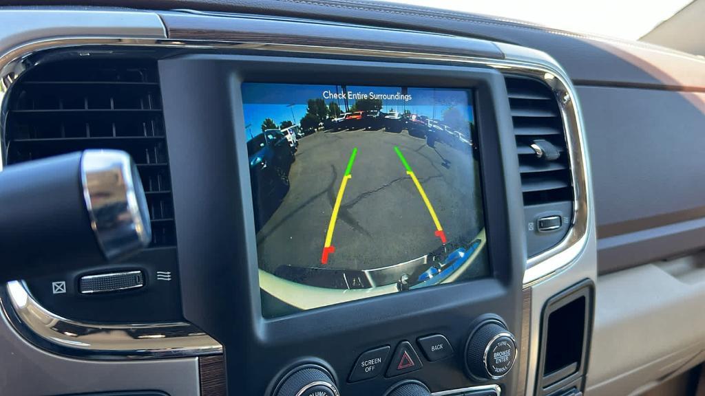 used 2018 Ram 3500 car, priced at $53,990