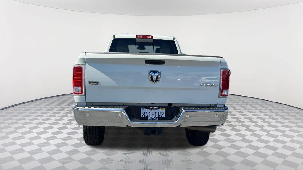 used 2018 Ram 3500 car, priced at $53,990