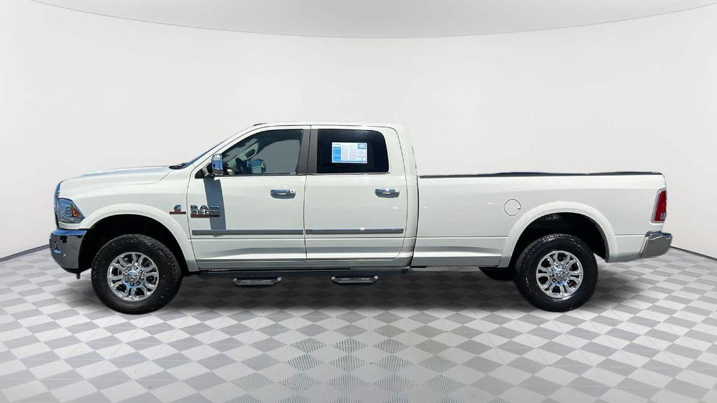 used 2018 Ram 3500 car, priced at $53,990