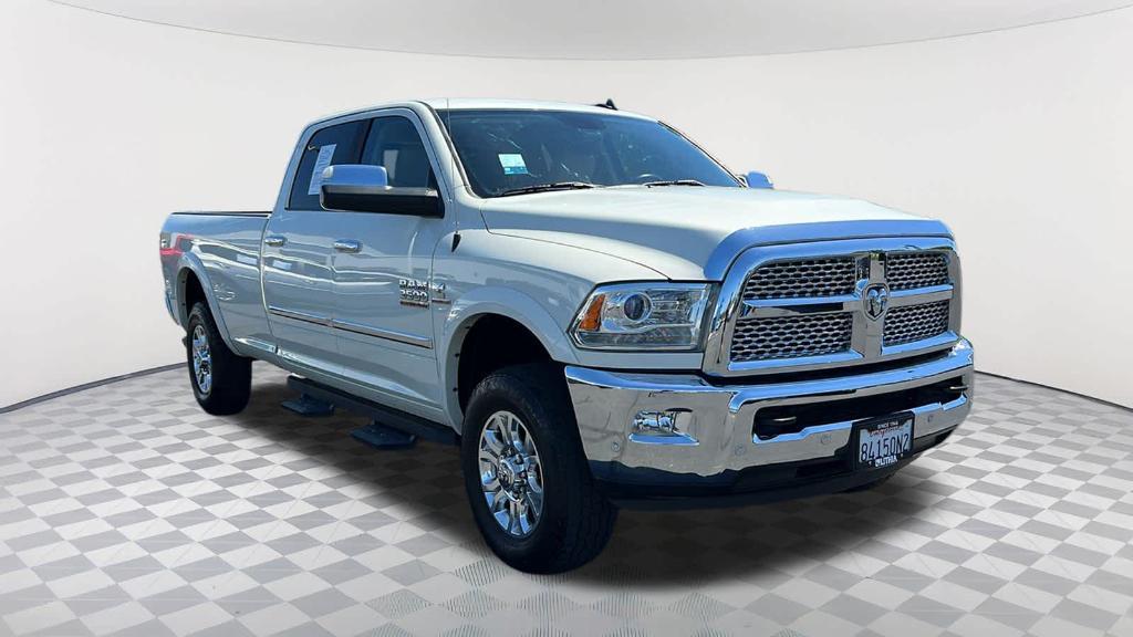 used 2018 Ram 3500 car, priced at $53,990