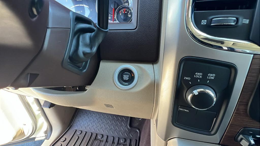 used 2018 Ram 3500 car, priced at $53,990