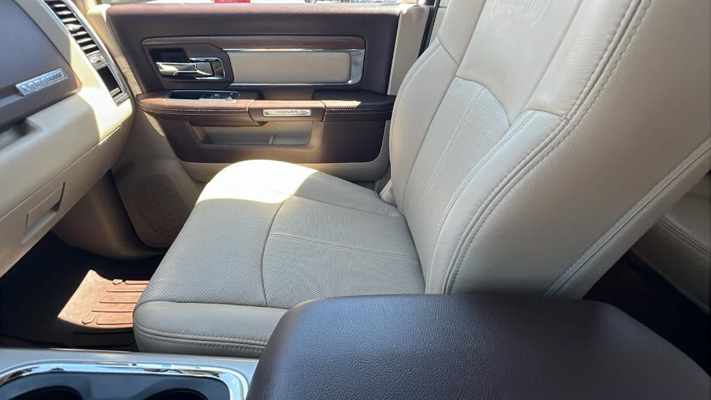 used 2018 Ram 3500 car, priced at $53,990
