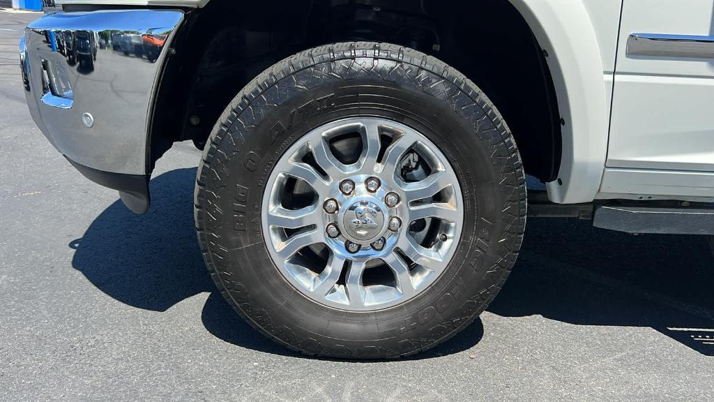 used 2018 Ram 3500 car, priced at $53,990