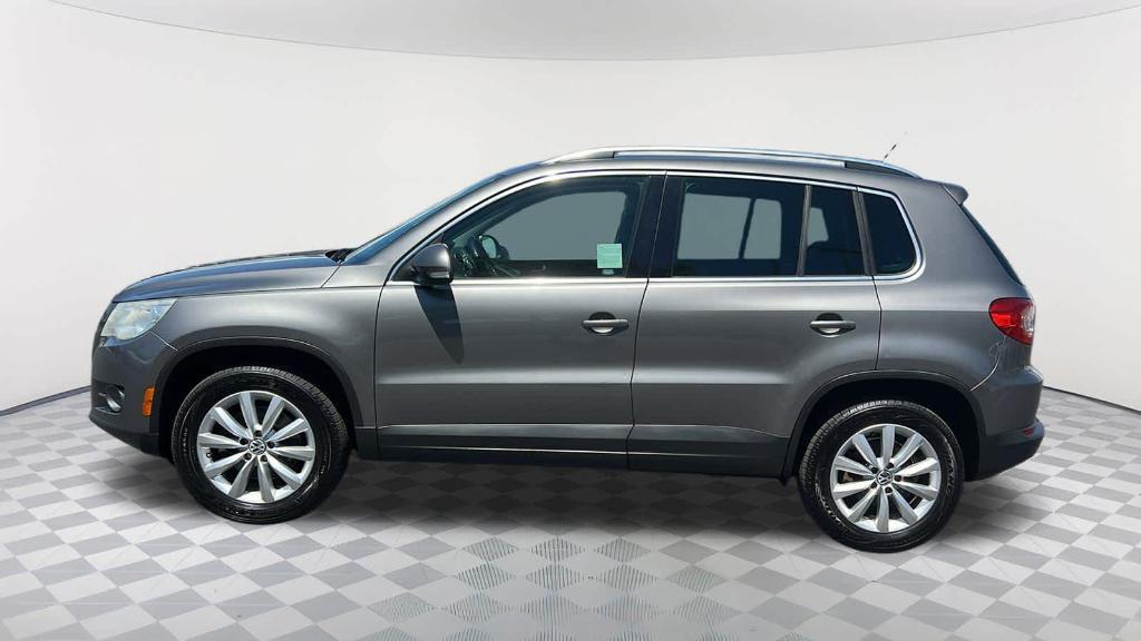 used 2011 Volkswagen Tiguan car, priced at $8,995