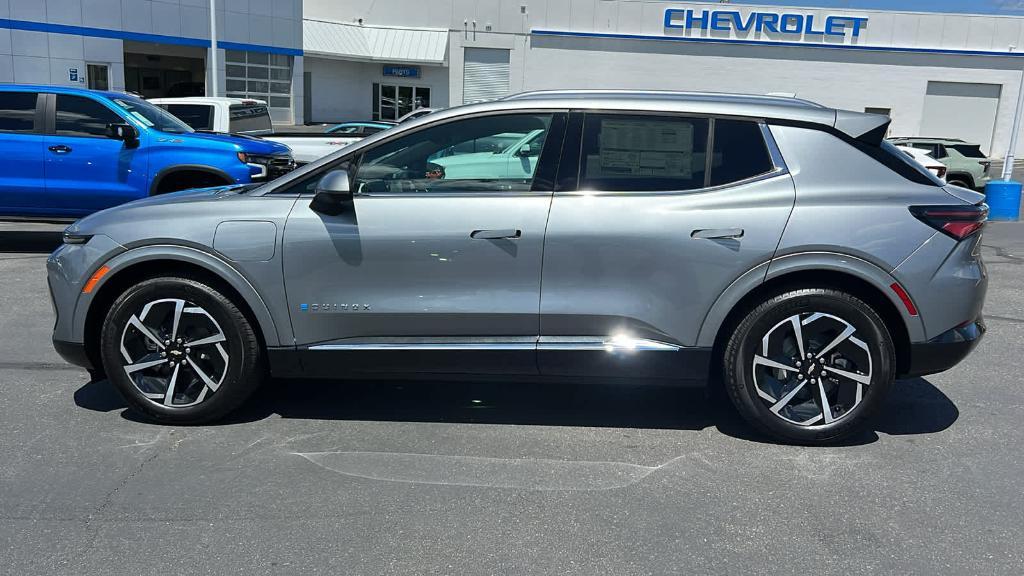 new 2025 Chevrolet Equinox EV car, priced at $41,394