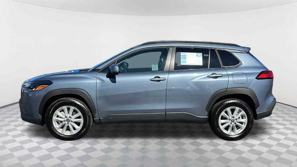 used 2023 Toyota Corolla Cross car, priced at $26,990