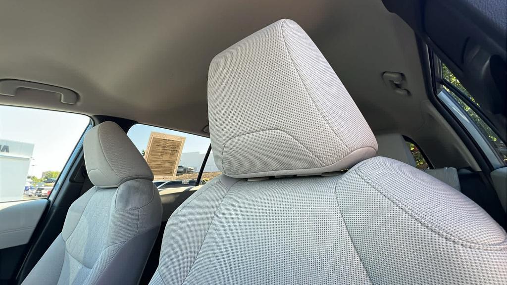 used 2023 Toyota Corolla Cross car, priced at $26,990