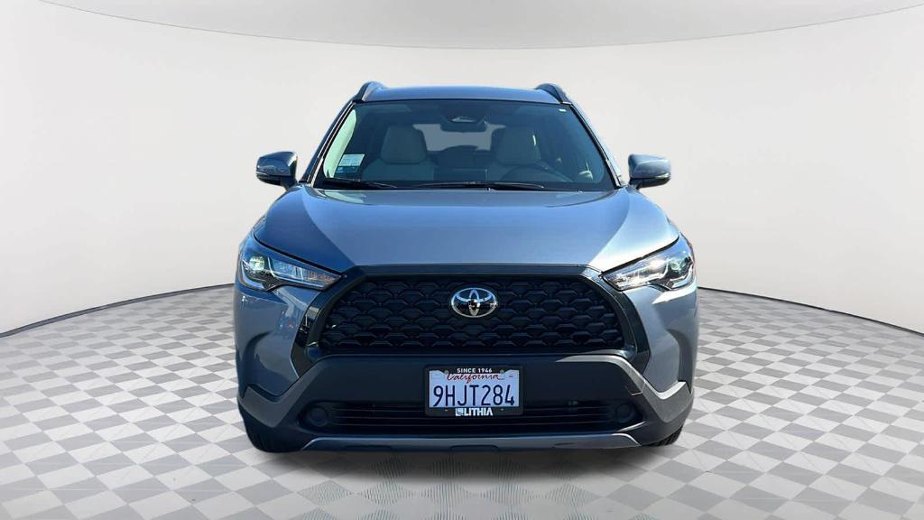 used 2023 Toyota Corolla Cross car, priced at $26,990