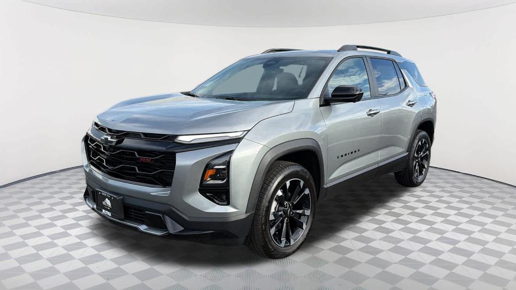 new 2026 Chevrolet Equinox car, priced at $37,615