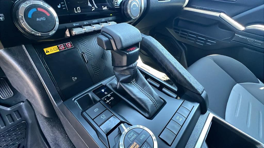 used 2024 Toyota Tacoma car, priced at $45,995