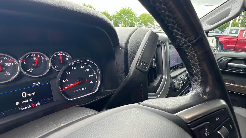 used 2020 Chevrolet Silverado 1500 car, priced at $22,990