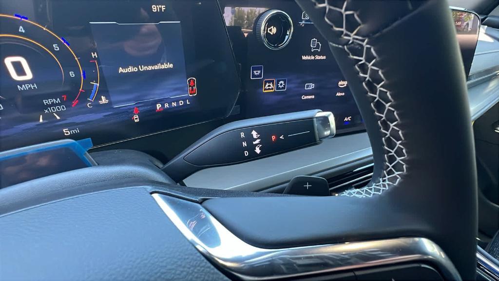 new 2025 Chevrolet Traverse car, priced at $46,890