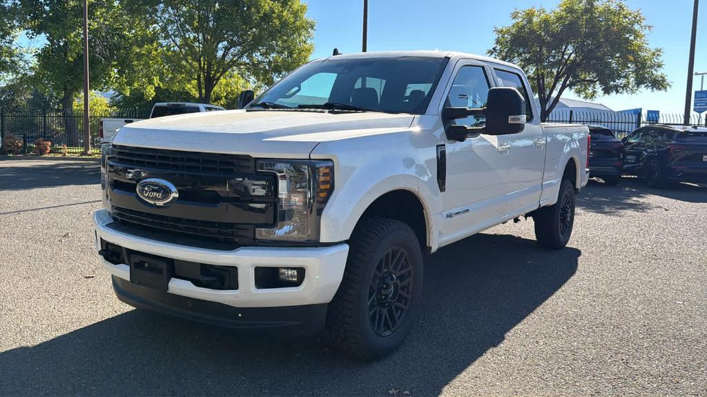 used 2019 Ford F-250 car, priced at $59,995