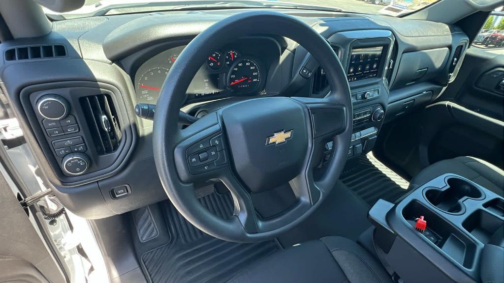 new 2025 Chevrolet Silverado 1500 car, priced at $46,250