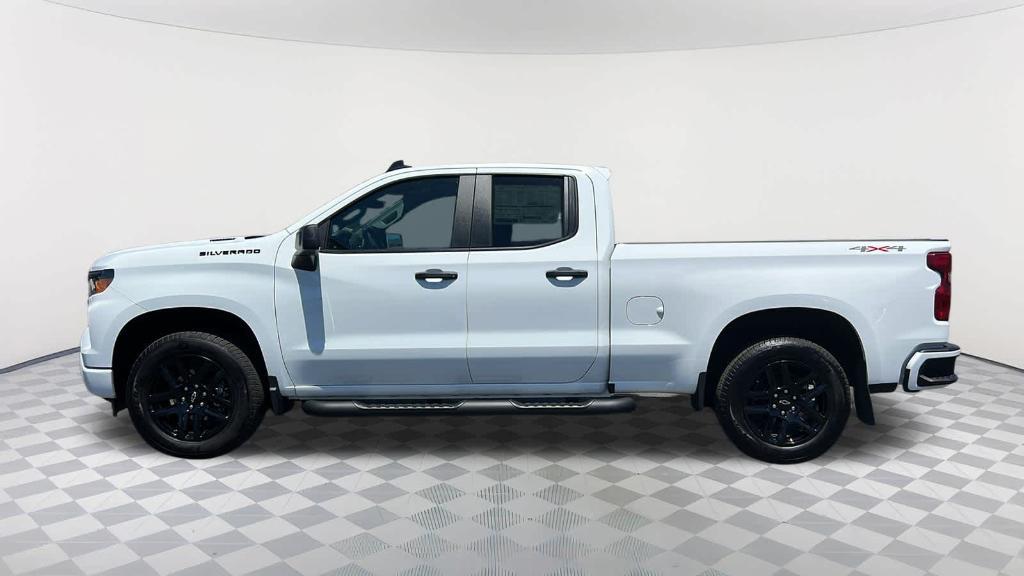 new 2025 Chevrolet Silverado 1500 car, priced at $46,250