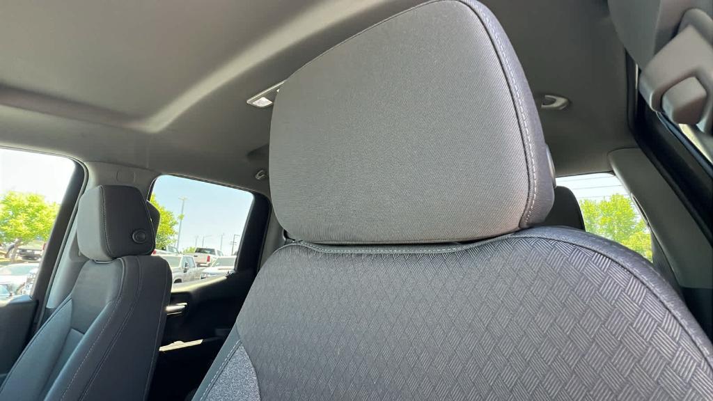 new 2025 Chevrolet Silverado 1500 car, priced at $46,250