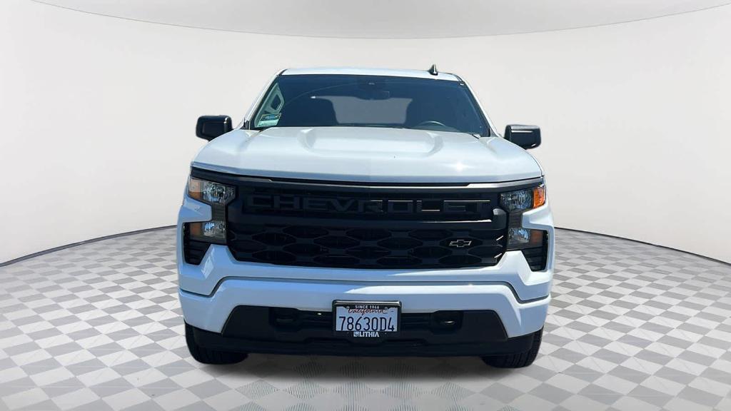 new 2025 Chevrolet Silverado 1500 car, priced at $46,250