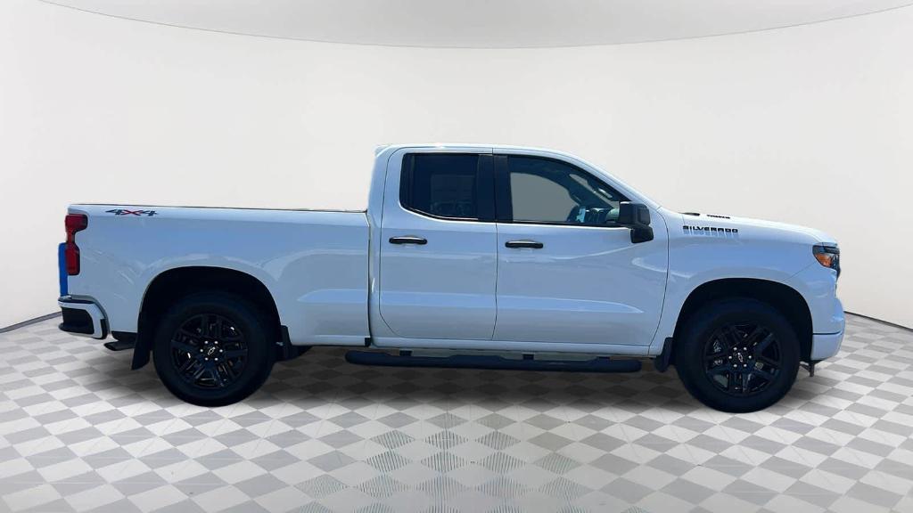 new 2025 Chevrolet Silverado 1500 car, priced at $46,250