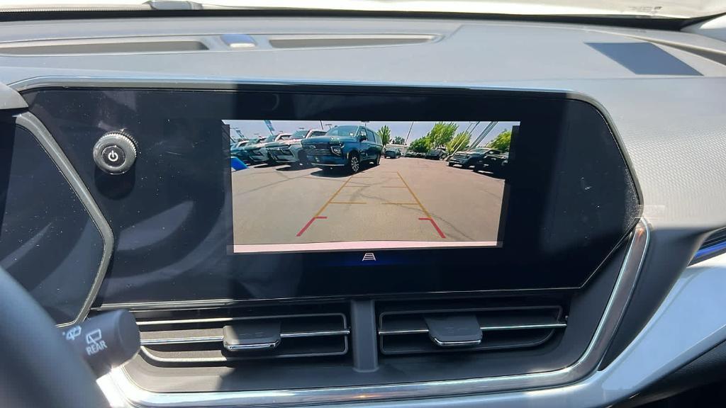 used 2025 Chevrolet Trax car, priced at $24,996