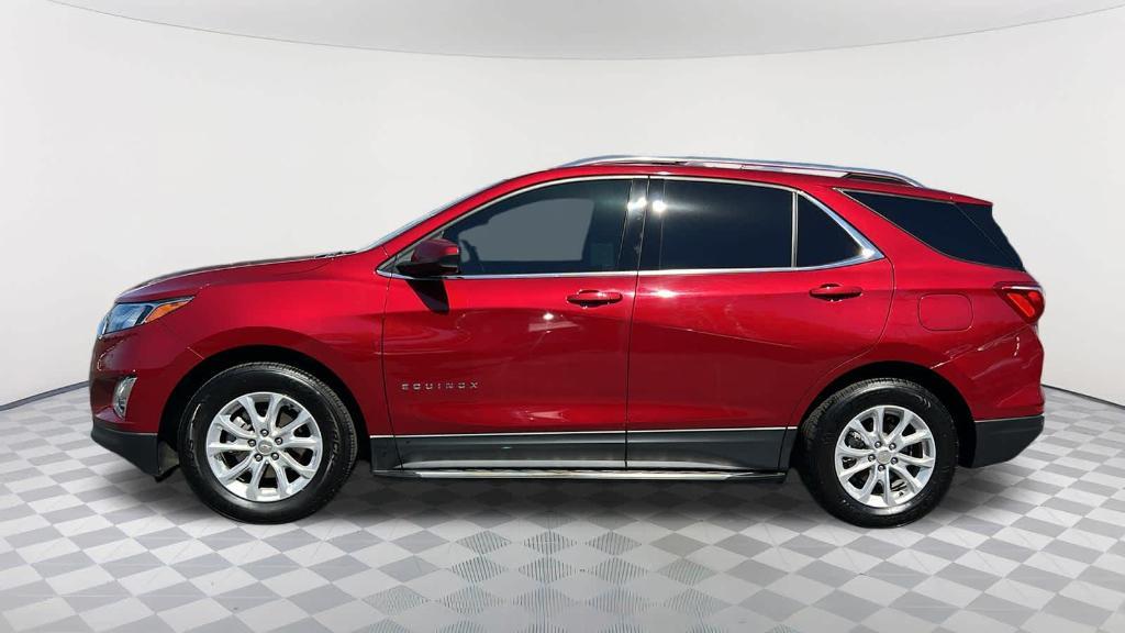 used 2020 Chevrolet Equinox car, priced at $18,990