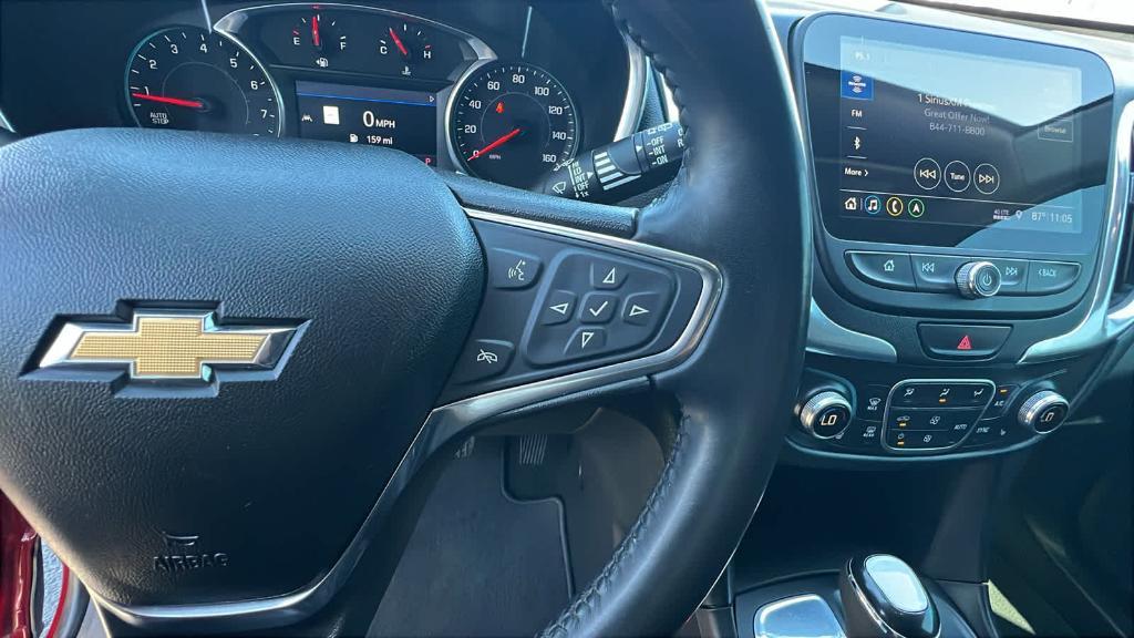 used 2020 Chevrolet Equinox car, priced at $18,990