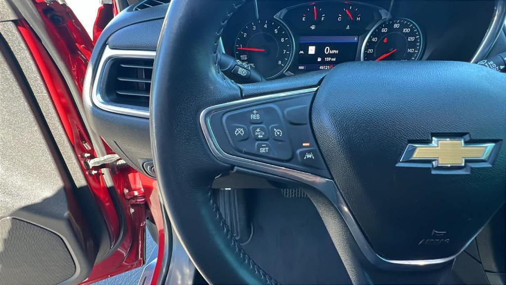 used 2020 Chevrolet Equinox car, priced at $18,990