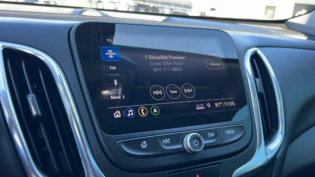 used 2020 Chevrolet Equinox car, priced at $18,990