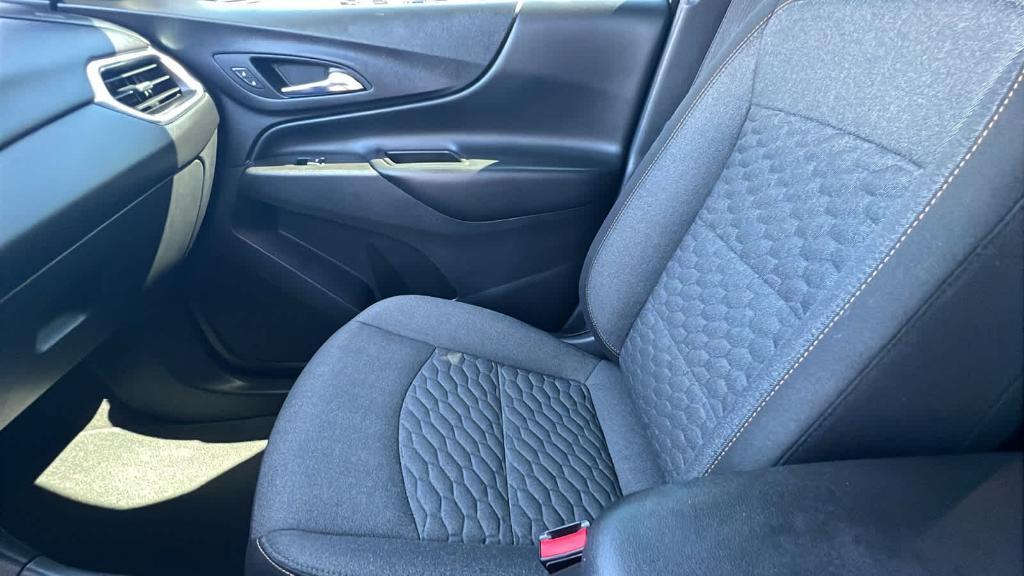 used 2020 Chevrolet Equinox car, priced at $18,990