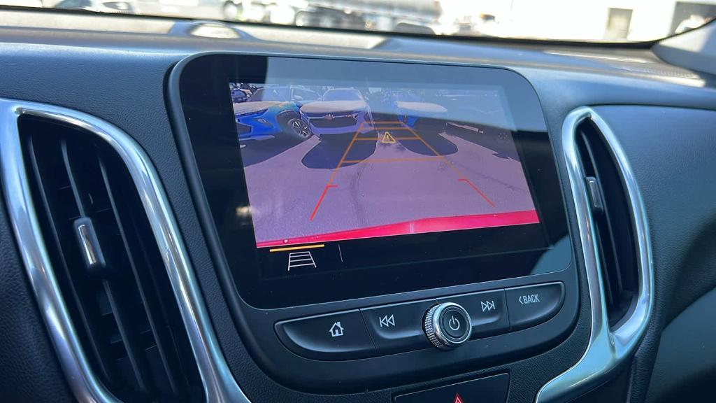 used 2020 Chevrolet Equinox car, priced at $18,990
