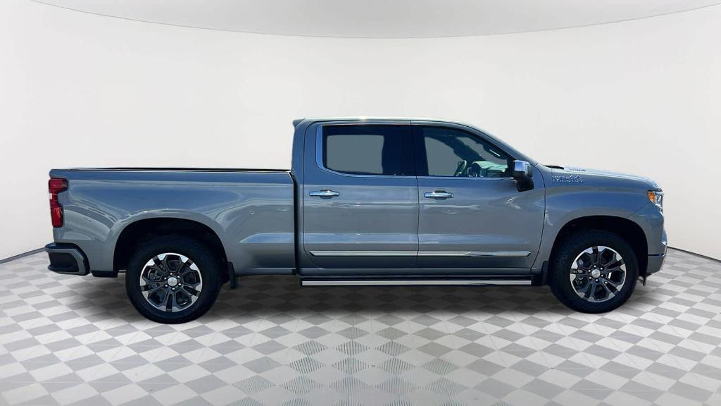 new 2025 Chevrolet Silverado 1500 car, priced at $65,780