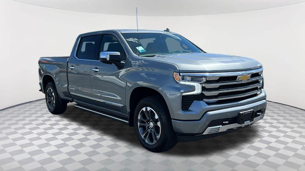 new 2025 Chevrolet Silverado 1500 car, priced at $65,780