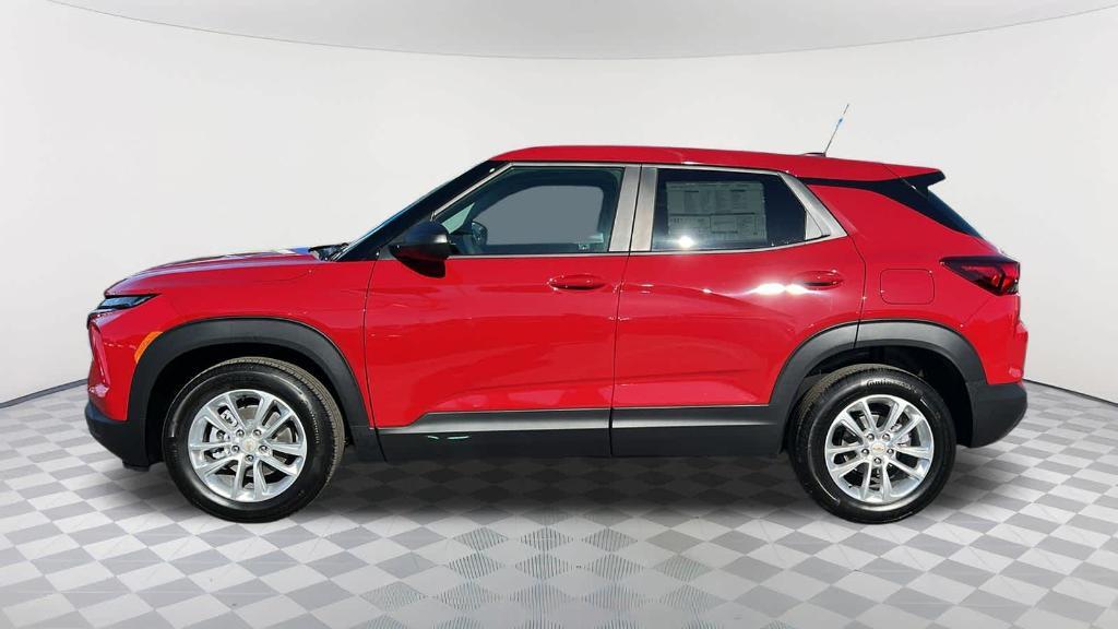 new 2026 Chevrolet TrailBlazer car, priced at $26,280