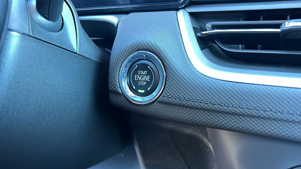 new 2026 Chevrolet TrailBlazer car, priced at $26,280