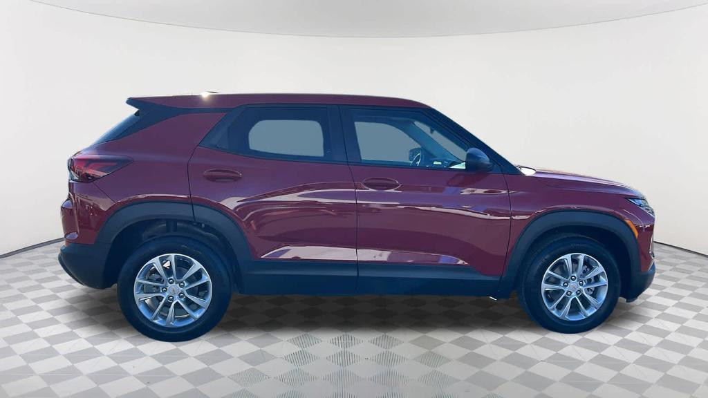 new 2026 Chevrolet TrailBlazer car, priced at $26,280
