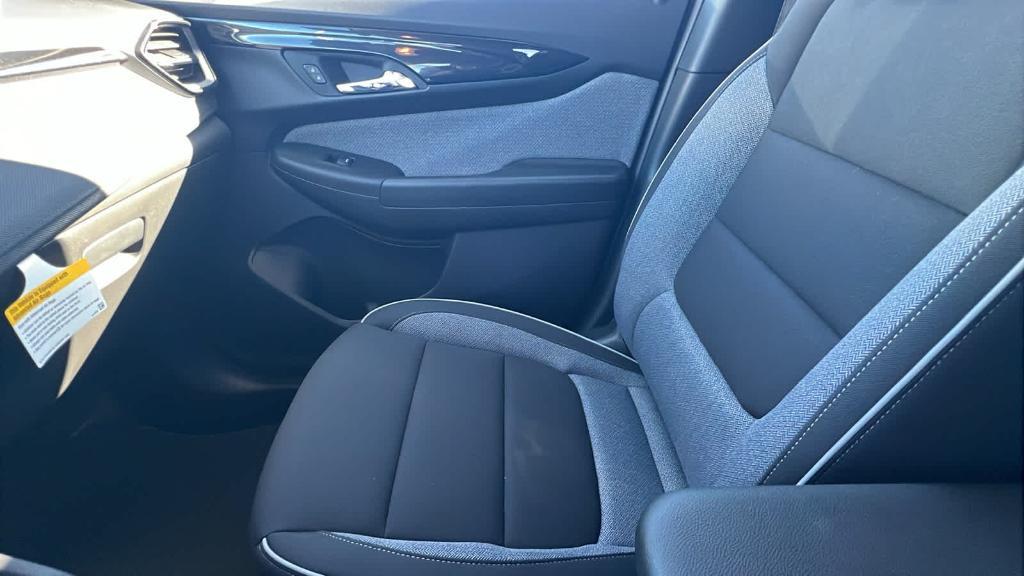 new 2026 Chevrolet TrailBlazer car, priced at $26,280