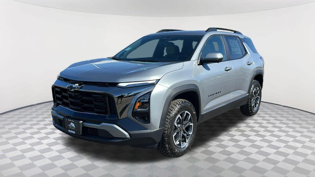 new 2026 Chevrolet Equinox car, priced at $38,290