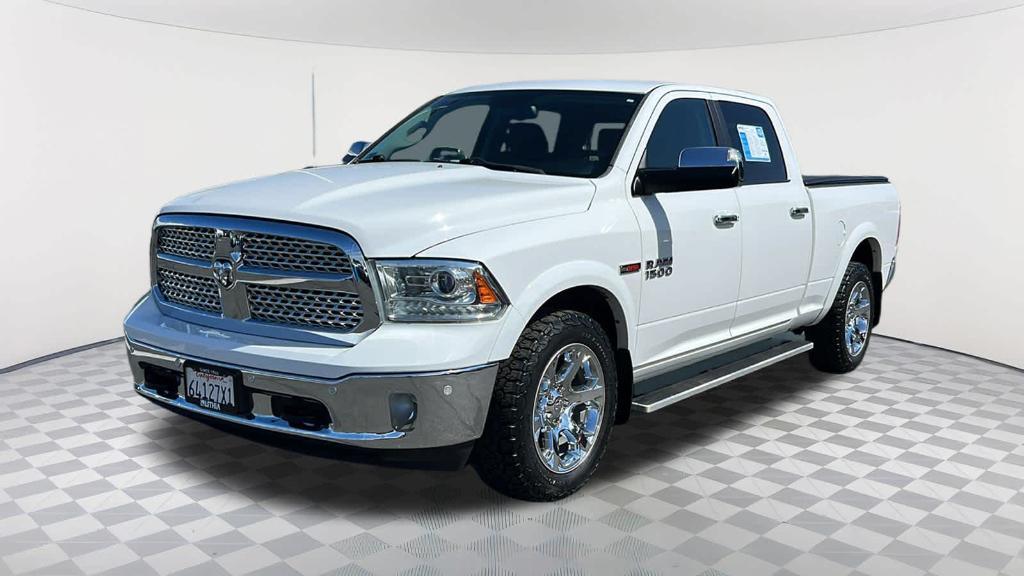 used 2015 Ram 1500 car, priced at $22,990
