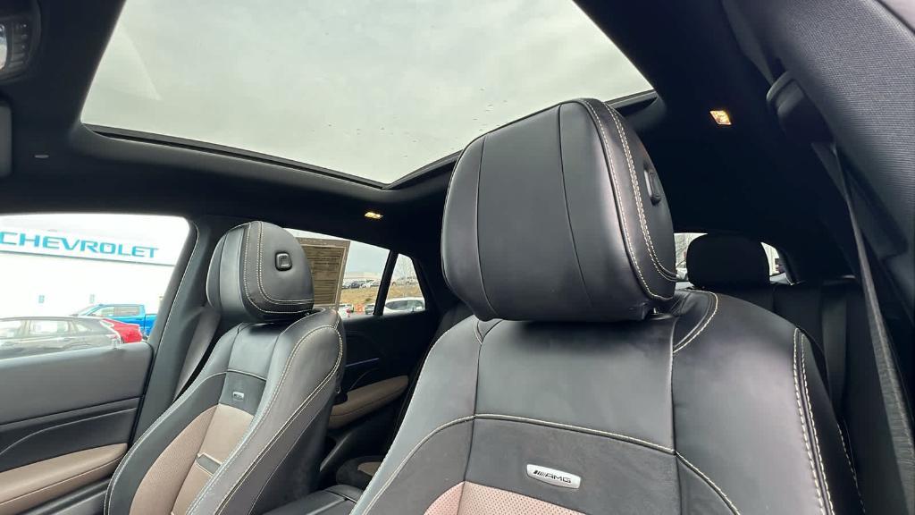 used 2021 Mercedes-Benz AMG GLE 53 car, priced at $59,490