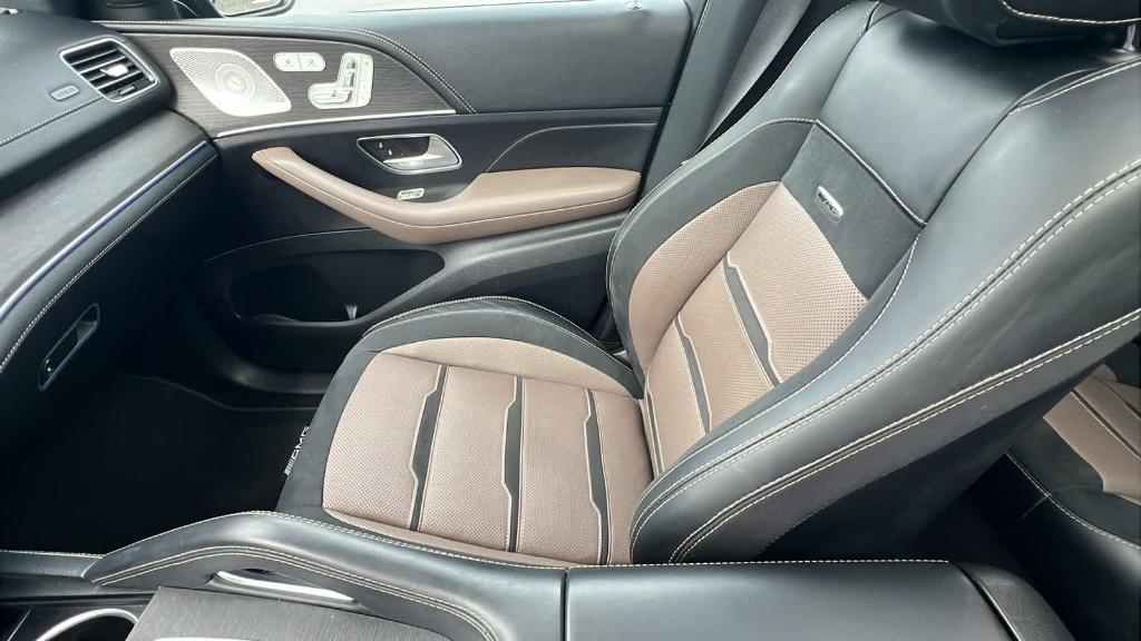 used 2021 Mercedes-Benz AMG GLE 53 car, priced at $59,490