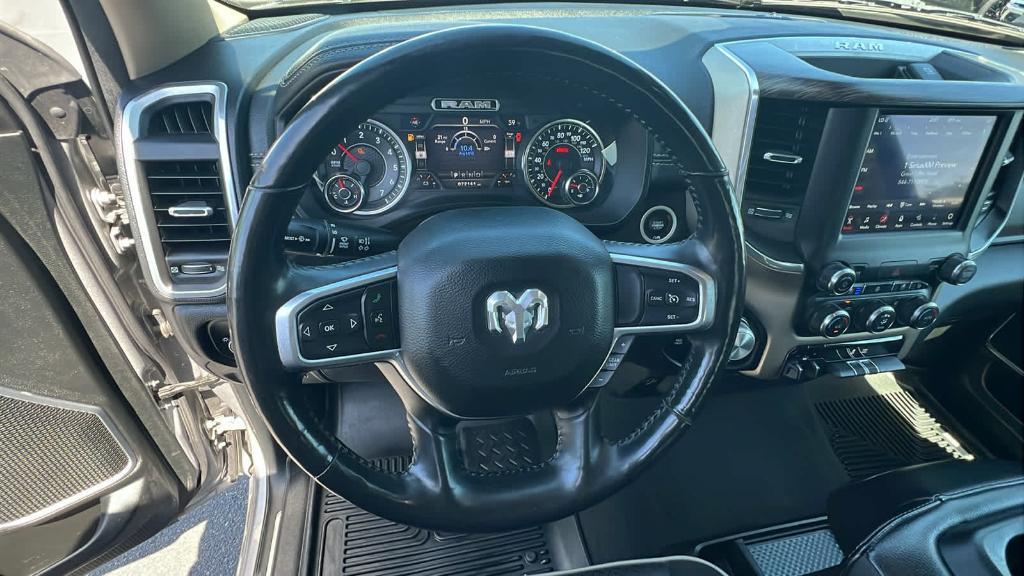 used 2020 Ram 1500 car, priced at $36,995