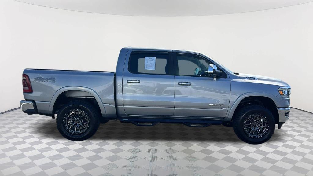 used 2020 Ram 1500 car, priced at $36,995
