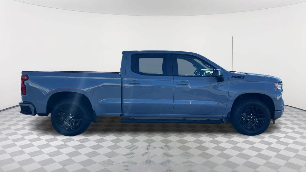 new 2025 Chevrolet Silverado 1500 car, priced at $66,185