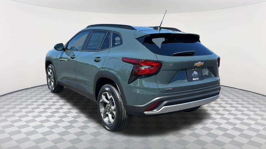 new 2025 Chevrolet Trax car, priced at $25,750