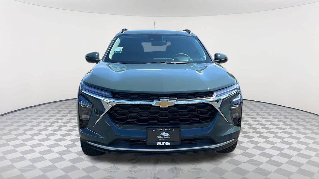 new 2025 Chevrolet Trax car, priced at $25,750