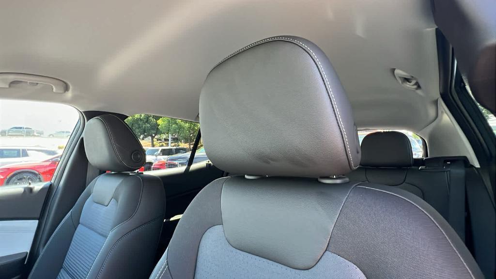 new 2025 Chevrolet Trax car, priced at $25,750