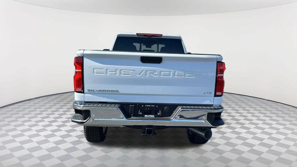 new 2025 Chevrolet Silverado 2500 car, priced at $78,435