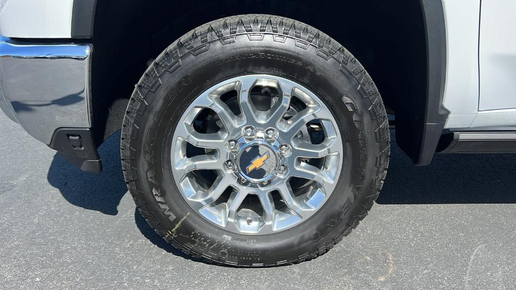 new 2025 Chevrolet Silverado 2500 car, priced at $78,435