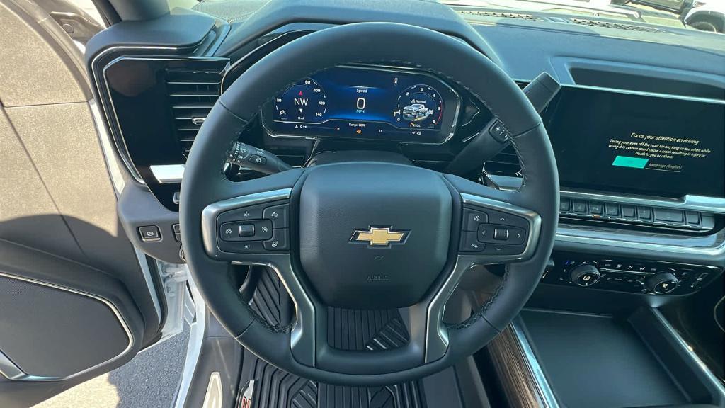 new 2025 Chevrolet Silverado 2500 car, priced at $78,435