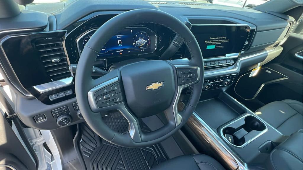 new 2025 Chevrolet Silverado 2500 car, priced at $78,435