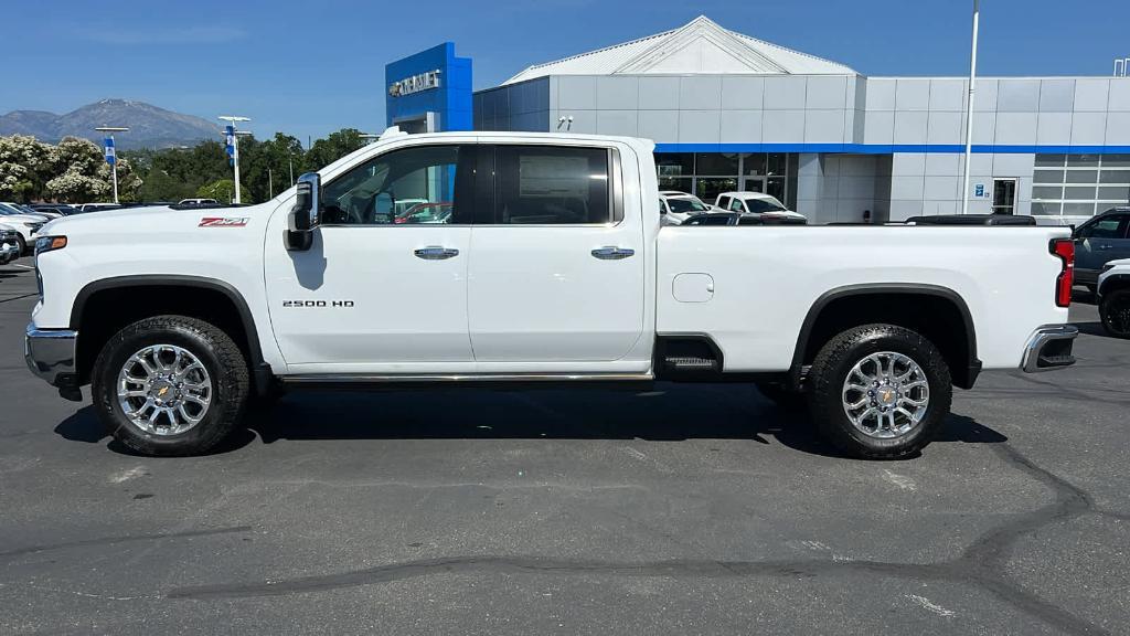 new 2025 Chevrolet Silverado 2500 car, priced at $78,435
